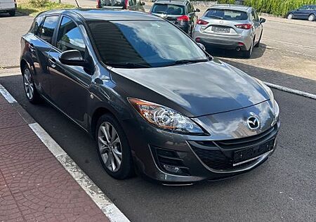 Mazda 3 2.0 MZR Exclusive-Line Auto