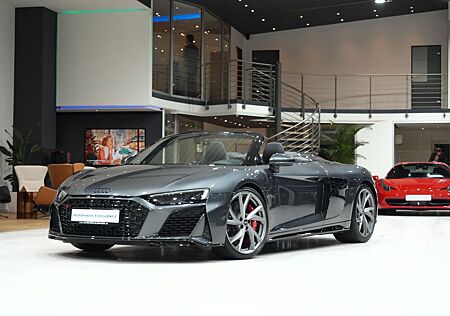 Audi R8 Spyder performance*KARHU-EDIT.*CARBON*B/O*1HD