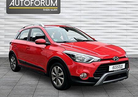 Hyundai i20 Active 1.HAND,TÜV,GARANTIE,PDC,SHZ,LHZ,SPURH