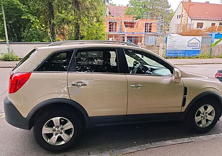 Opel Antara 2.2 CDTI Cosmo 4x4 135kW Automatik Cosmo