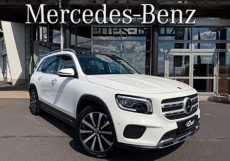 Mercedes-Benz GLB 200 GLB 200d 4M 7Sitzer+StandH+Pano+Distr+AHK+360+