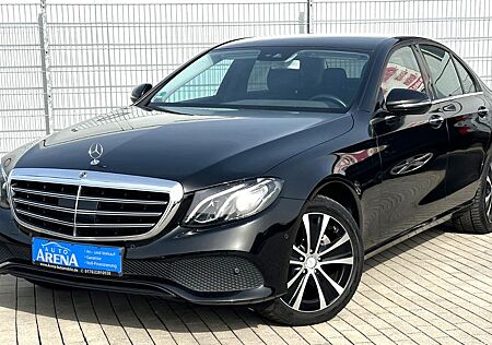 Mercedes-Benz E 220 d STANDHEIZUNG,KAMER,SPUR,ACC,