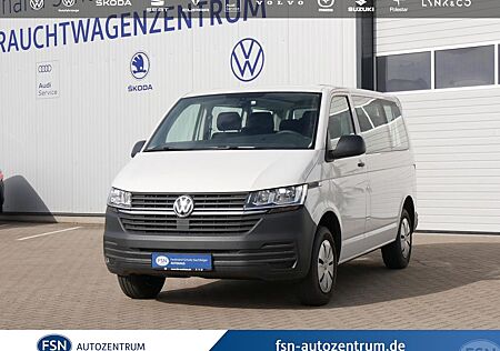 VW T6 Kombi Volkswagen T6.1 Kombi 2.0 TDI L1H1 9-SITZER KLIMAANLAGE EUR