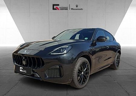 Maserati Grecale Modena All Black AHK Pano