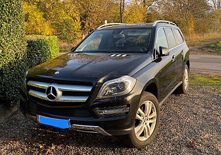 Mercedes-Benz GL 350 BlueTEC 4MATIC -