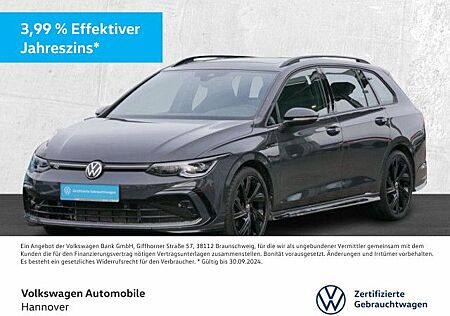 VW Golf Volkswagen VIII Variant 1.5 eTSI DSG R-Line Navi Pano