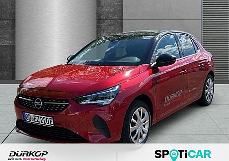 Opel Corsa -e F e Elegance Digitales Cockpit LED