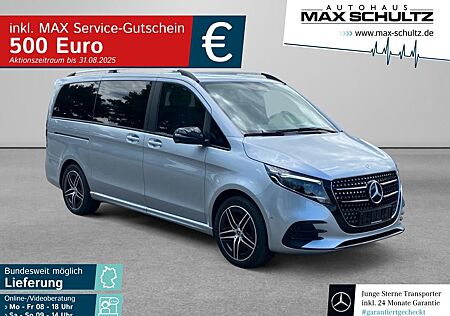 Mercedes-Benz V 300 d EXCLUSIVE Lang AMG Line+Night Paket
