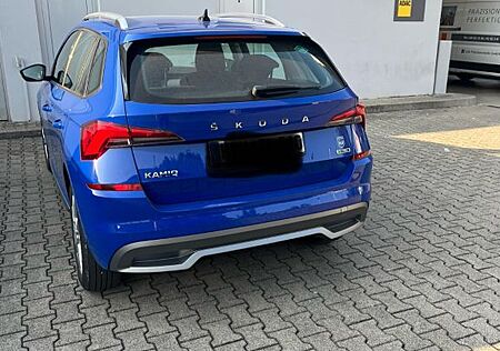 Skoda Kamiq 1.0 TGI G-TEC Style Style