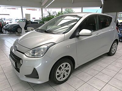 Hyundai i10 Classic*Klima*PDC*Allwetter*HU/AU neu*