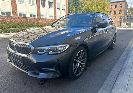 BMW 318 d M-Sportline, Head up, Automatik.Keyless Go