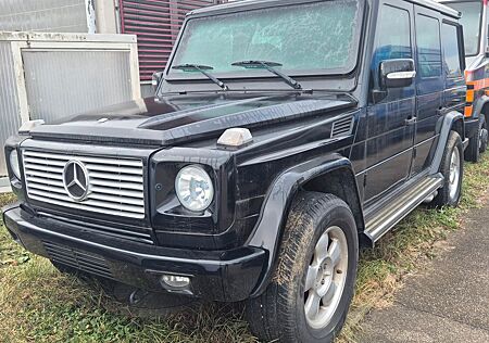 Mercedes-Benz G 55 AMG B6