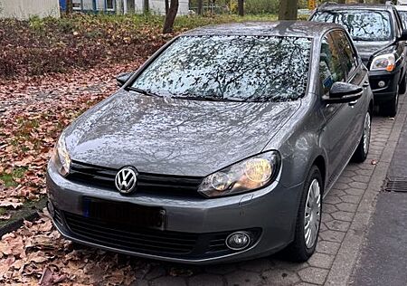 VW Golf Volkswagen 1.6 TDI 2012 MATCH