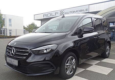 Mercedes-Benz T-Klasse 180*LED*CARPLAY/ANDROID*RFK*DAB*SHZG*GJ