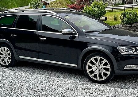 VW Passat Alltrack Volkswagen 2.0 TDI DSG 4MOT 130kW Alltr...