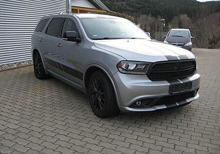 Dodge Durango R/T 4x4 ; 6Sitze LPG Austauschmotor