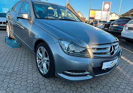 Mercedes-Benz C 220 CDI BlueEfficiency BIXEN/NAVI/PDC/SHZ