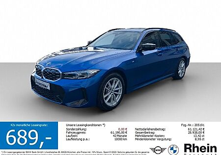 BMW 340 M340i xDrive Touring Navi AdapLED GSD AHK Park+