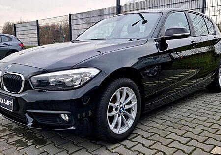 BMW 116d EfficientDynamics Edition -