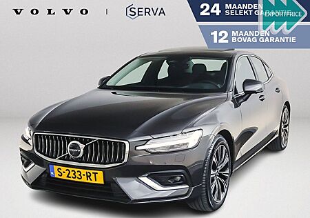 Volvo S60 B4 Plus Bright | panorama dach | Harman Kard