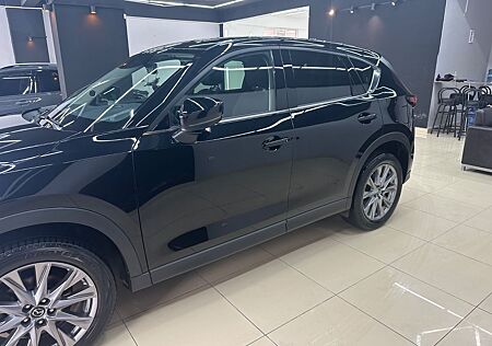 Mazda CX-5 2.2 SKYACTIV-D 184 Sports-Line AWD AT S...