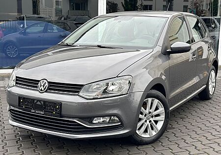 VW Polo Volkswagen 1.2 TSI DSG Comfortline 5T Tempo Blueto Alu