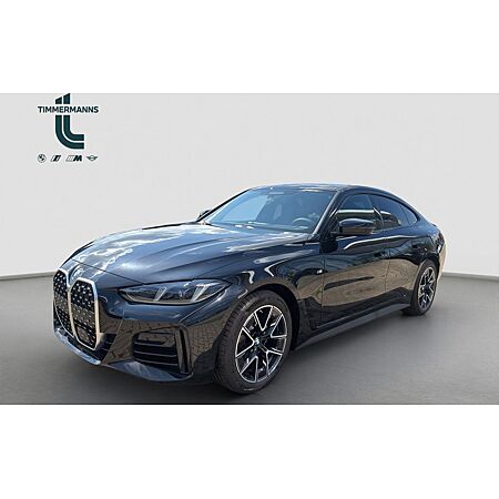 BMW 420 leasen