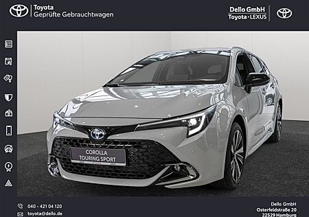 Toyota Corolla TS 1.8 Hybrid Teamplayer inkl. WKR LED
