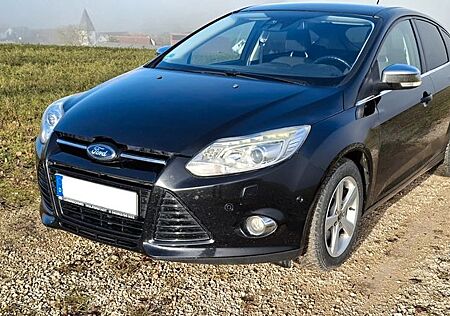 Ford Focus 1,6 EcoBoost 110kW Titanium