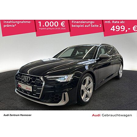 Audi S6 leasen