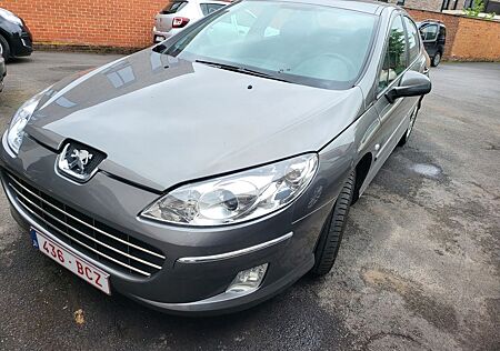 Peugeot 407 Tendance 125 Tendance