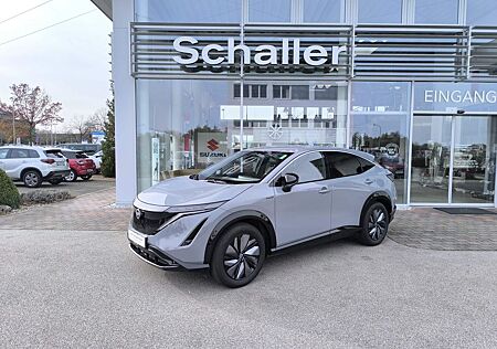 Nissan Ariya 63kWh CCS 22/130KW 360 Kamera