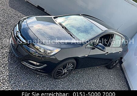 Opel Astra J Kombi 140PS Tempmat AHK PDC Klima USB BT