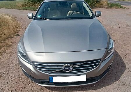 Volvo S60 D4 Geartronic Summum Summum