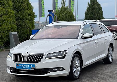 Skoda Superb Combi Style DSG Klima Navi Xenon F1 Euro6
