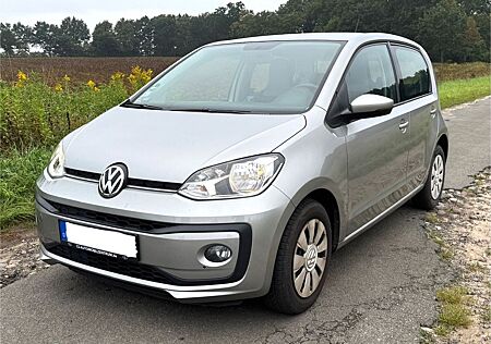 VW Up Volkswagen ! *ServiceNEU*Sitzheizung*4/5Türen*Kurvenlicht