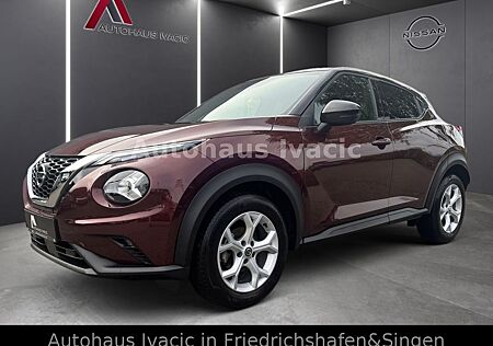 Nissan Juke 1.0 DIG-T N-Connecta 117 PS I Winter-P. I