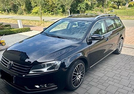 VW Passat Volkswagen 2.0 TDI 4MOTION mit Allrad