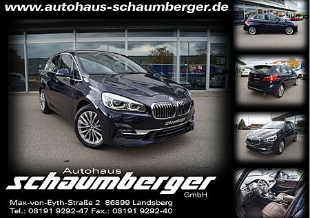 BMW 218 Active Tourer d Luxury Line *Navi*Leder*LED