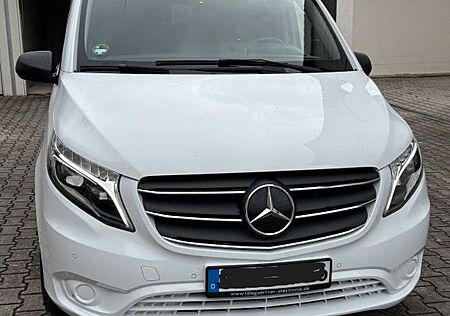 Mercedes-Benz Vito Tourer SELECT 124 CDI lang
