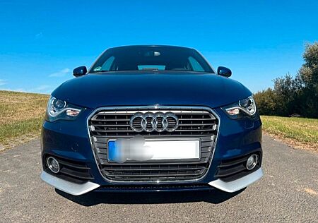 Audi A1 1.4 TFSI S tronic 136kW S line S line