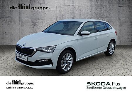 Skoda Scala 1.0 TSI DSG Style +DAB+KAMERA+NAVI+Tempoma