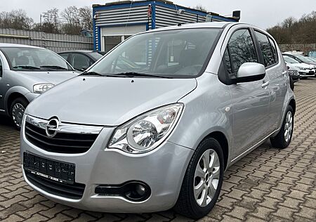 Opel Agila B Edition*AUTOMATIK*KLIMA*TÜV NEU