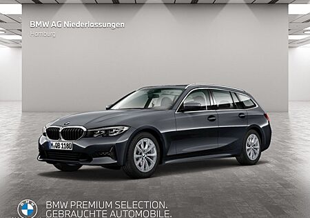 BMW 320d Touring AHK LiveCockpitProf Pano.Dach PDC