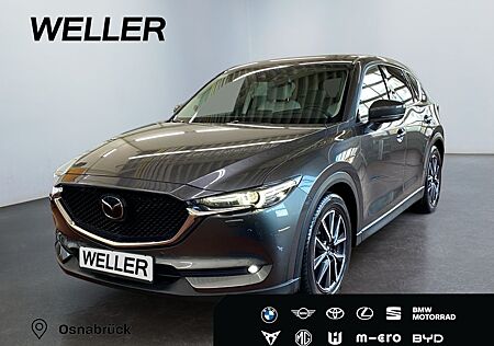 Mazda CX-5 SKYACTIV-G 194 AWD Sports-Line *Leder*GSD*