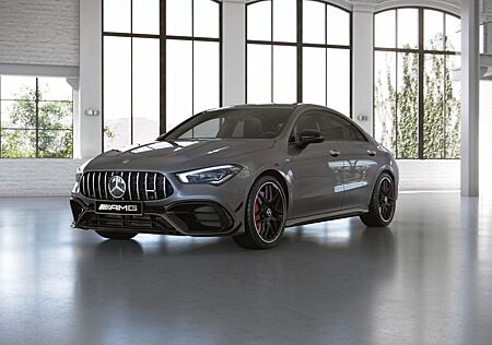 Mercedes-Benz CLA 45 AMG CLA 45 S 4M AMG/Night/360°/HuD/19''