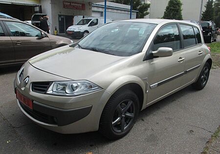 Renault Megane II Lim. 5-trg. Avantage