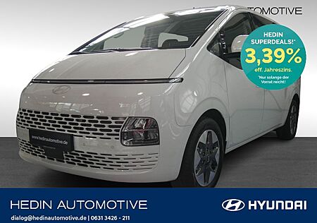 Hyundai Staria 9-S HEV 1.6 T-GDI Aut. 2WD TREND |LED|STH