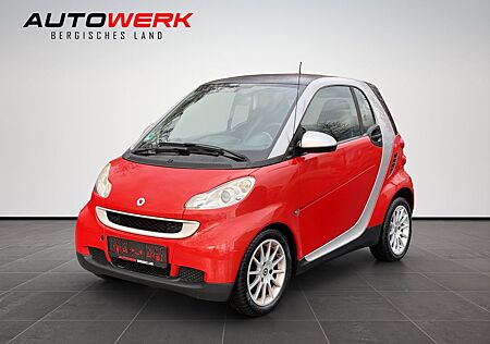 Smart ForTwo coupe 52 kW*SZH*LEDER*PANO
