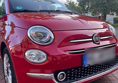 Fiat 500C 0.9 8V TwinAir Turbo Lounge C S&S Lounge